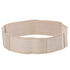 Ceinture de dialyse péritonéale, support de tube respirant à ajustement confortable avec bande élastique pour fixer et protég