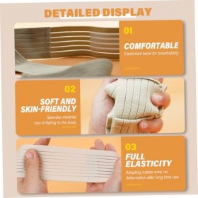 Ceinture de dialyse péritonéale, support de tube respirant à ajustement confortable avec bande élastique pour fixer et protég