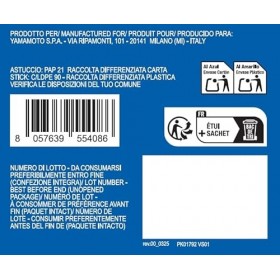 YAMAMOTO Research, Diuricell Stick, Supplément dExtraits Végétaux Drainants, pour les Ballonnements, la Rétention dEau et l