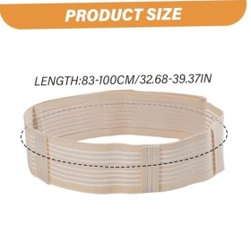Ceinture de dialyse péritonéale pour sonde dalimentation confortable et respirante avec bande élastique. Accessoires de dial