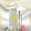 Hamidi Musc Tahara - Eau de Parfum Sans Alcool - Brume parfumée pour le Corps, Pour Homme et Femme - Musc Intime 100 ml