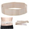 Ceinture de dialyse péritonéale, ajustement confortable, ceinture de tube respirante avec bande élastique, accessoires dialys