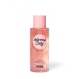 Victorias Secret Pink Warm Body Mist 250Ml