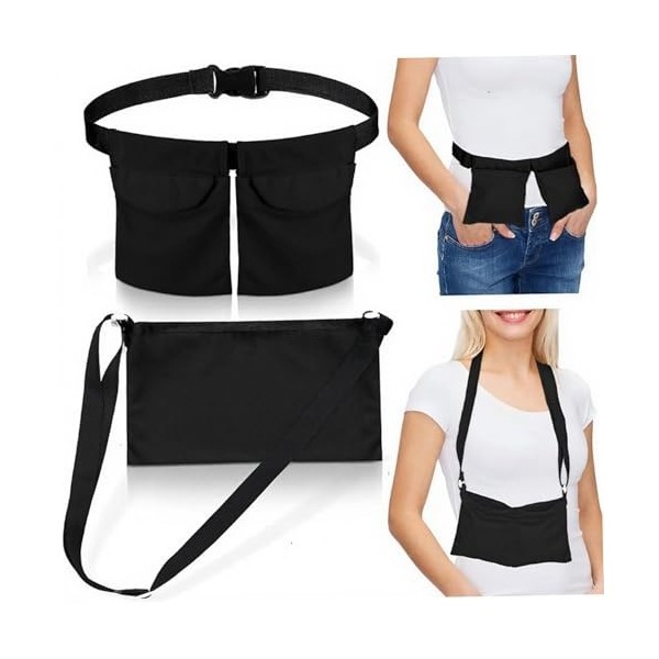 Support de drain de mastectomie, réglable après mastectomie, indispensable pour la gestion des drains, la reconstruction mamm