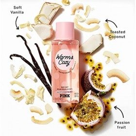 Victorias Secret Pink Warm Body Mist 250Ml