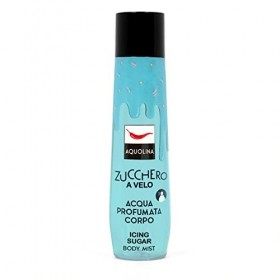 Aquolina Eau Corps Parfumée Sucre à Voile. Parfum persistant, enveloppant et gourmaund - Format de 150 ml