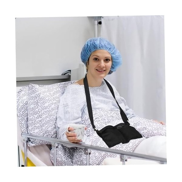 Support de drain de mastectomie pour la gestion des drains, réglable après mastectomie, indispensable pour la reconstruction 