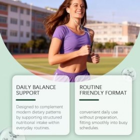 Extrait de melon amer 2500 MG | Ingrédient botanique | Favorise la digestion et léquilibre | Sans gluten, sans OGM,3Pcs Diuré...