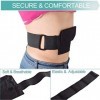 Ceinture de sonde dalimentation, couverture de dialyse péritonéale Ceinture PD confortable Support sonde dalimentation G/Pe