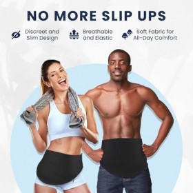 Ceinture de stomie, housses de sac stomie, ceinture réglable, en tissu évacuant lhumidité, sacs colostomie lavables en machi