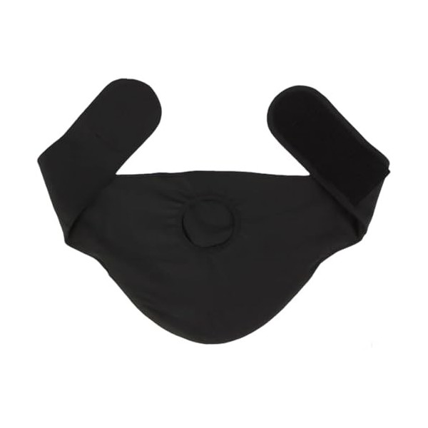 Housses de sac de stomie, ceinture stomie réglable, ceinture en tissu évacuant lhumidité, sacs colostomie lavables en machin