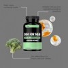 DIM pour Hommes 300mg, Favorise lÉquilibre Hormonal et la Vitalité,2pcs Diurétiques