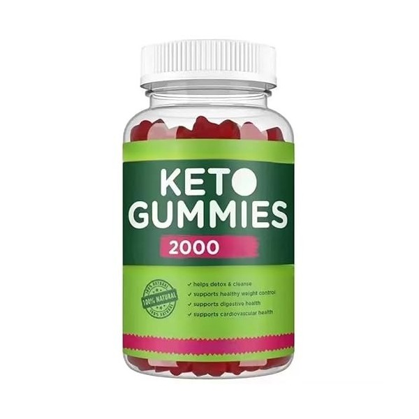 Cure détox pour perdre du poids, perte de poids pour les femmes - Santé intestinale et confort digestif - Végétalien, sans gl