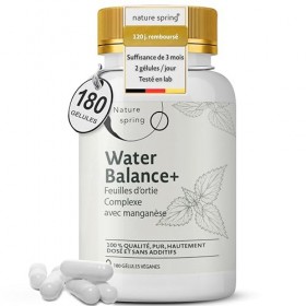 Water Balance +