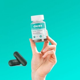 D.E-O/S Complexe Soin Quotidien | Neutralisant Haleine & Corps | Frais de lIntérieur