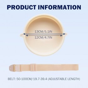 Housses de sac diléostomie, housse de douche pour stomie, housse bain imperméable avec ceinture réglable, fournitures stomie