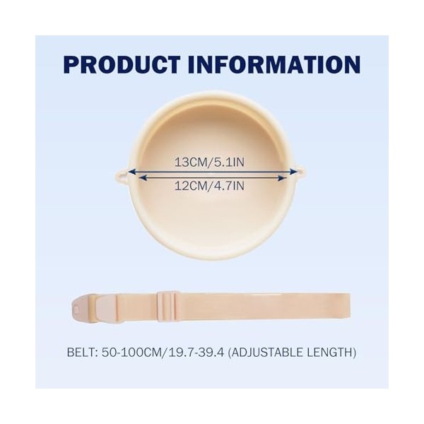 Housses de sac diléostomie, housse de douche pour stomie, housse bain imperméable avec ceinture réglable, fournitures stomie