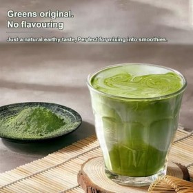 Pour la santé digestive et intestinale, améliore la santé intestinale, sans gluten, végétalien | grums quotidiennement