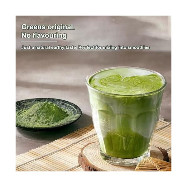 Pour la santé digestive et intestinale, améliore la santé intestinale, sans gluten, végétalien | grums quotidiennement