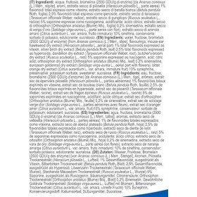 Yamamoto Diuricell 1 litre - drainant purifiant à base de: pissenlit, bouleau, ananas, orange amer 1 litre, baies Diurétiques