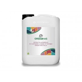 Estratto integrale di castagno a base di tannino 6 Kg , corroborante e stimolante delle difese immunitarie