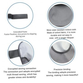 Housses de sac de stomie 2 pièces housses sac diléostomie imperméables avec ceinture réglable ceinture stomie lavable et réu