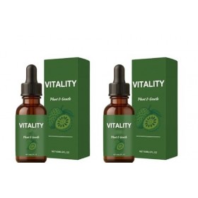 Liquide Vitalité|Formule douce| Soutien à la digestion, état rafraîchissant quotidien,2Pcs Diurétiques