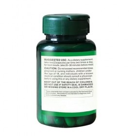 Formule composée naturelle de melon amer - Gestion du poids, contrôle de l’appétit, stimulation du métabolisme, aide naturell