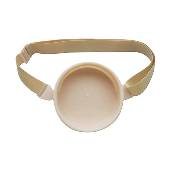 Housse de douche pour stomie, housse de bain imperméable avec ceinture réglable pour colostomie, fournitures diléostomie