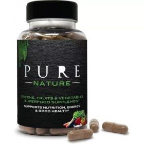 Légumes verts, fruits pour lénergie et la digestion, sans gluten et végétaliens | équilibre de la nature