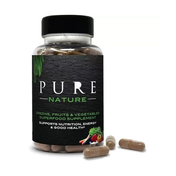 Légumes verts, fruits pour lénergie et la digestion, sans gluten et végétaliens | équilibre de la nature