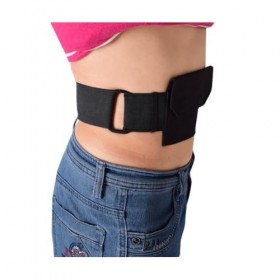 Housse de dialyse péritonéale Ceinture PD confortable Support de tube dalimentation G/Peg Drainage par cathéter Fixation abd