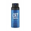 CR7 Cristiano Ronaldo Play It Cool Spray Corporel pour Homme 5.1 oz 144.59 g