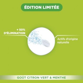 Forté Pharma - TurboDraine Activ - Complément Alimentaire Minceur - Guarana, Calcium, Magnésium, Queue de cerise - Draineur, ...