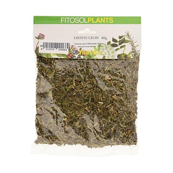 FITOSOL DIENTE DE LEON 40gr.planta FITOSOL – produit spécialisé pour un usage quotidien, convient à ceux qui recherchent un p