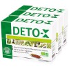 NUTRI EXPERT - Deto-X -Complément alimentaire BIO à base dextraits dArtichaut, Fenouil, Ortie, Bardane, Frêne, Thé Vert & M D...
