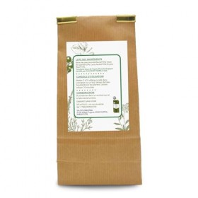 Tisane Détox Reins Bio 100g - Infusion Purifiante Naturelle, Soutien Santé Rénale, Mélange dHerbes Bienfaisantes