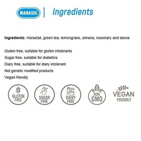 Manasul Detox Bio 25 Inf