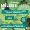Parakeya - Mélisse Bio | Digestion & Détente | Complément alimentaire |180 Gélules Diurétiques