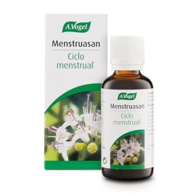 AVOGEL MENSTRUASAN 50ml. – produit spécialisé pour un usage quotidien, convient à ceux qui recherchent un produit fiable au q