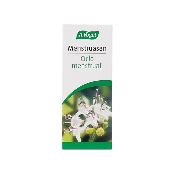 AVOGEL MENSTRUASAN 50ml. – produit spécialisé pour un usage quotidien, convient à ceux qui recherchent un produit fiable au q