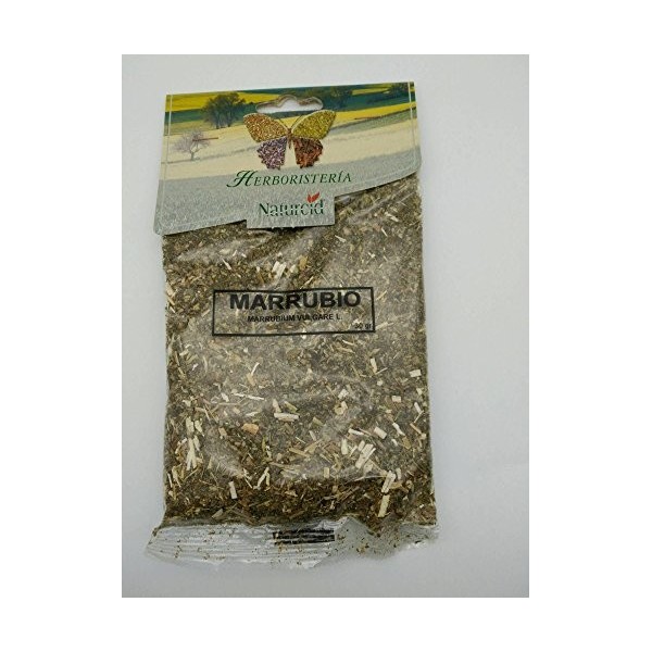NATURCID MARRUBIO planta 30gr. – produit multifonction à large champ d’application, poids 30 g, peut être utilisé régulièreme