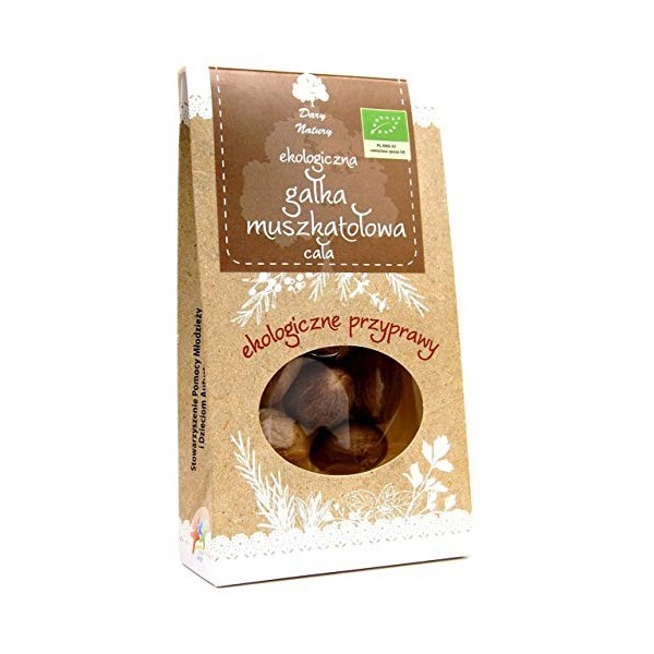 Bouton Musculaire Entier Bio 30 g - DARY NATURY