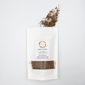 QUEUES DE CERISE COUPEES-Tisane Drainante et Minceur-120G -SACHET