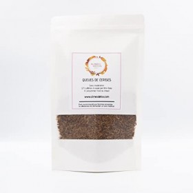 QUEUES DE CERISE COUPEES-Tisane Drainante et Minceur-120G -SACHET