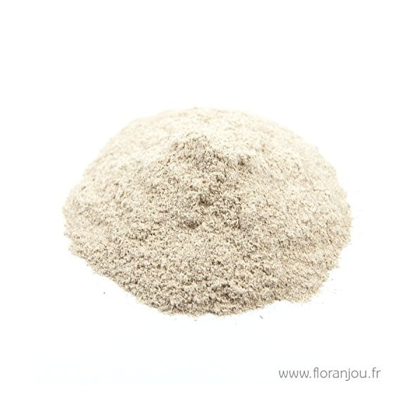 Floranjou - Eleutherocoque racine poudre - 250 g - Nom botanique : Eleutherococus senticosus Diurétiques