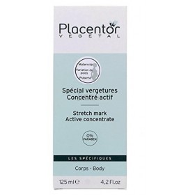 Placentor VÉgÉtal - Special Vergetures Concentre Actif 125ml Placentor Vegetal Diurétiques