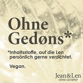 Jean & Len Spray Soulspray Bio Joy Tonka Citron Homme Femme 50 ml