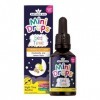 Natures Aid Bed Time Mini gouttes pour enfant 3 mois à 5 ans, 30 ml