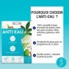 ANTI EAU - Programme Minceur Drainant Perte de Poids, Draineur Minceur, Réduit lexcès dEau - Guarana, Artichaut 30 comprimé